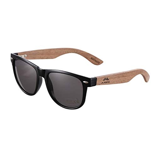 Amexi Sonnenbrille aus Holz