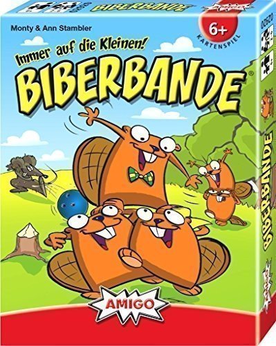 Amigo Spiele Biberbande