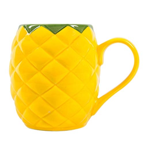 Ananas 3D Tasse