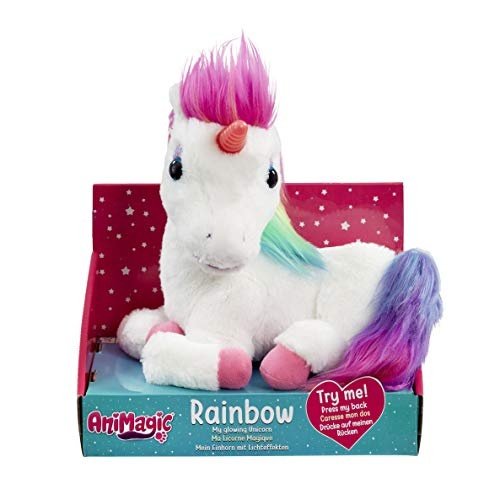 Animagic Rainbow, mein Einhorn mit Lichteffekten, Elektronisches Haustier