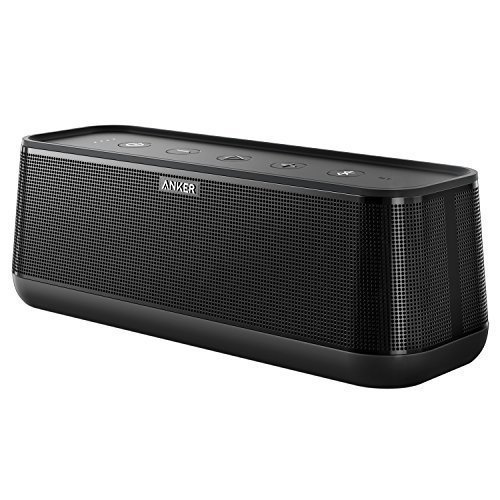 Anker SoundCore Pro 25W Premium Bluetooth Lautsprecher mit Druckvollem Bass, High Definition Klang -