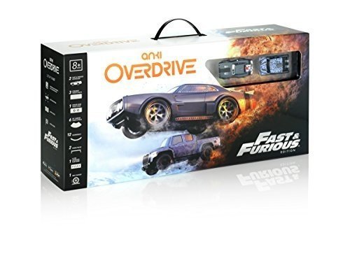 Anki Overdrive Fast und The Furious Edition Car Set