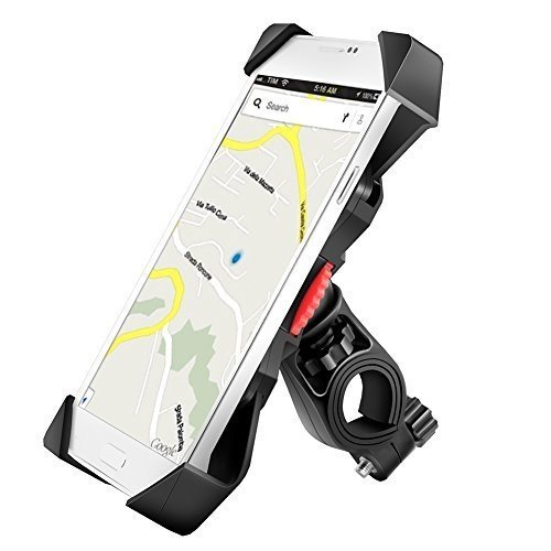 Anti-Shake Fahrradhalterung Motorrad Handy-Halter Universal Radsport Verhütung Von Abstürzen Fahrr