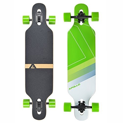 Apollo Longboard Bikini Komplettboard