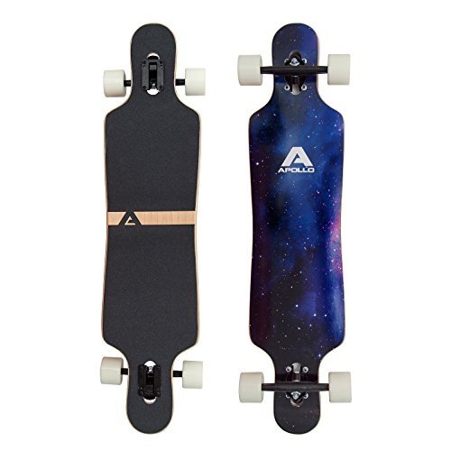 Apollo Longboard Nebula Special Edition