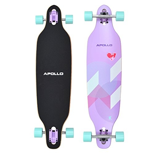 Apollo Longboard Tamana Komplettboard