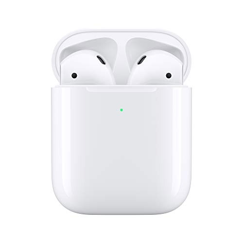 Apple AirPods mit kabellosem Ladecase