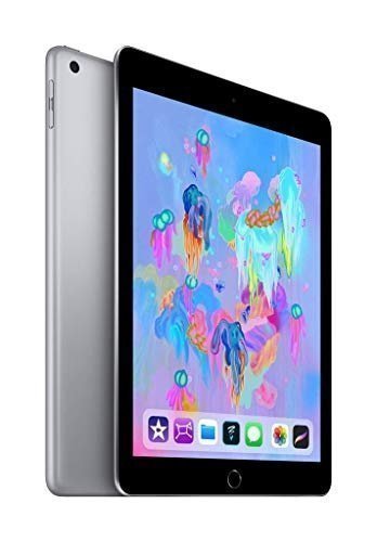 Apple iPad, 9,7" Display, Wi-Fi, 32GB, Space Grau