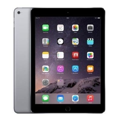 Apple iPad Air 2 128GB Wi-Fi - Space Grau