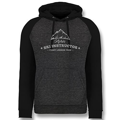 Après Ski Instructor Hoodie