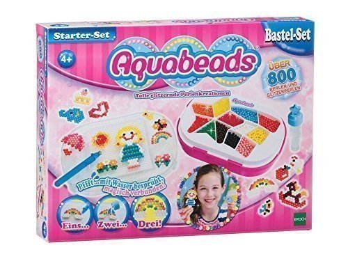 Aquabeads Kinder Bastelset starter set