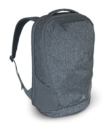 Arcido Faroe Rucksack: 55 x 35 x 20cm Handgepäck Rucksack in Kabinengröße mit anpassbarem Laptop 