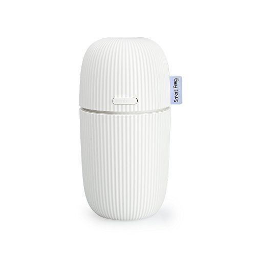 Aroma Diffuser, Auto 100ml Luftbefeuchter Ultraschall Humidifier Aromatherapie Diffusor ätherisches