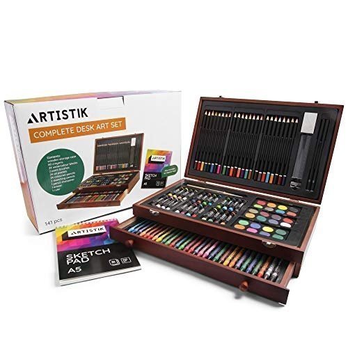 Artistik Deluxe Art Set