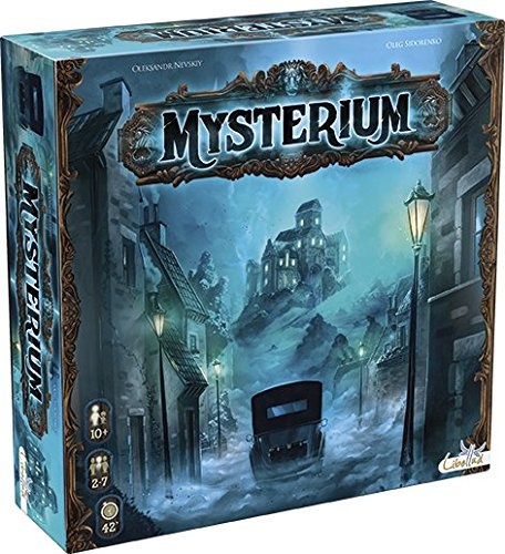 Asmodee Mysterium