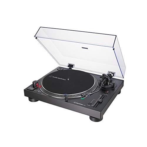 Audio-Technica AT-LP120X direktangetriebener Plattenspieler