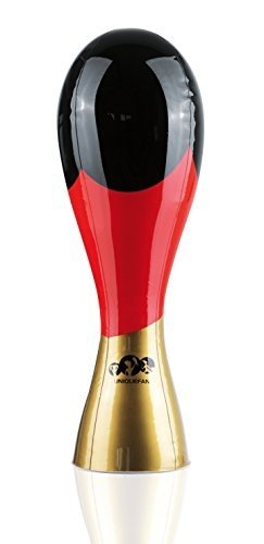 Aufblasbarer Plastik Pokal Deutschland 52cm Fan-Spaß für Weltmeister & Pokaljäger! Einzigartiger 