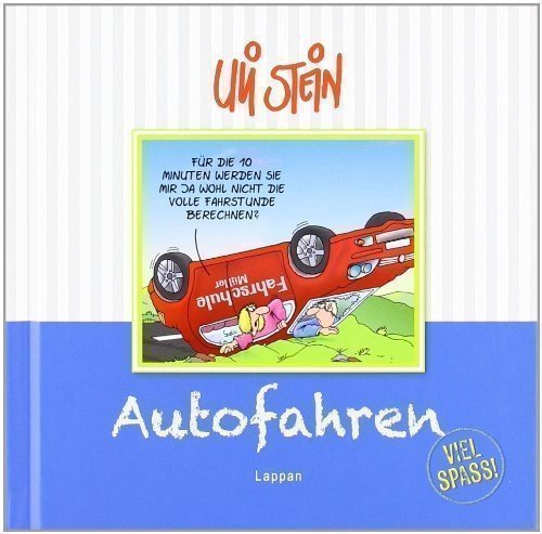 Autofahren - Viel Spaß!