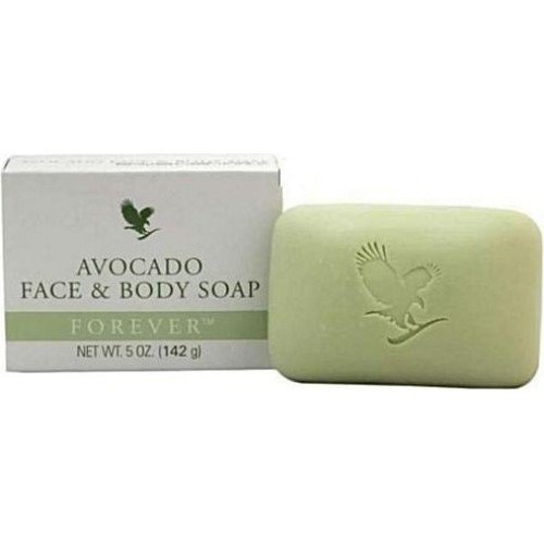 Avocado Face & Body Soap Forever Living