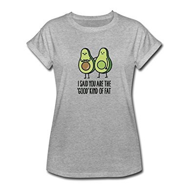 Avocado Good Kind Of Fat T-Shirt