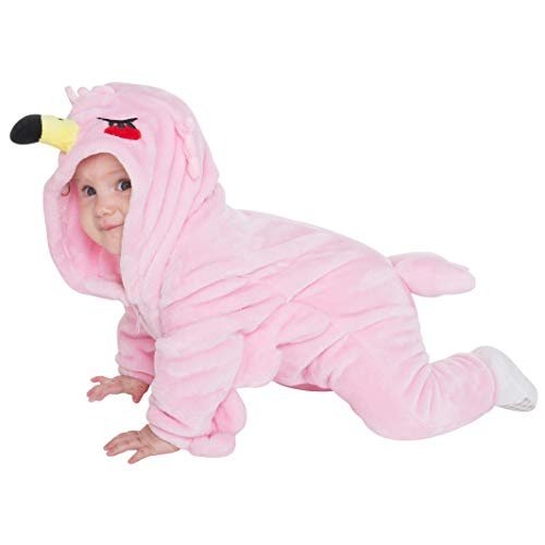 Baby Flamingo Onesie