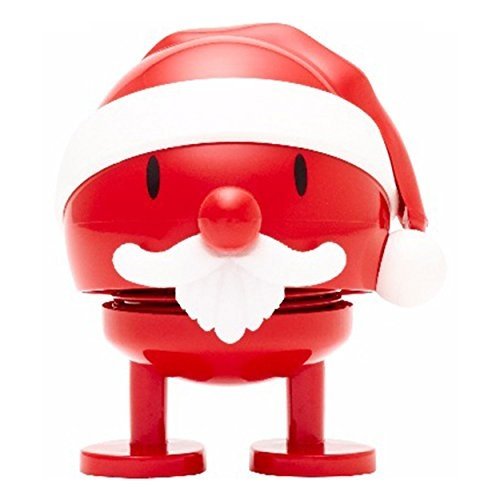 Baby Santa Claus Bumble - Red