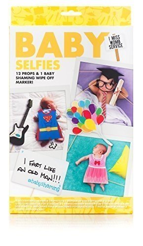 Baby Selfie Set