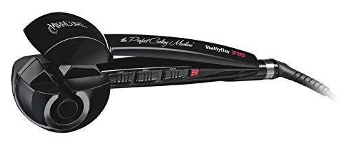 Babyliss Pro BAB2665E The Perfect Curling Machine Mira Curl