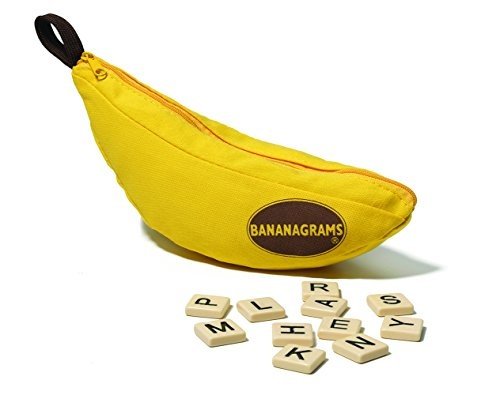 Bananagrams Glassic