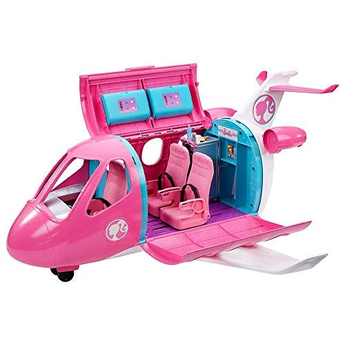 Barbie Reise Traumflugzeug