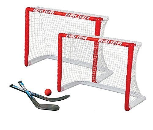 Bauer Hockeytor Set