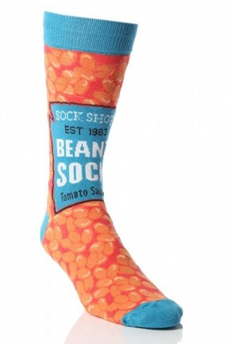 Beanz Blechbüchse Socken 