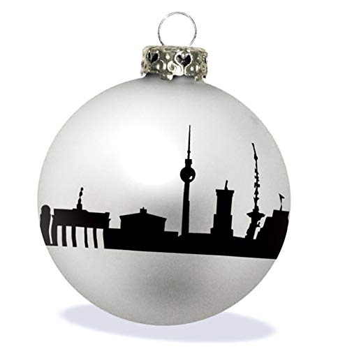 Berlin Design Christbaumkugel