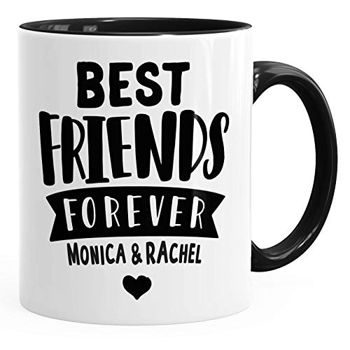 Best Friends Forever Tasse