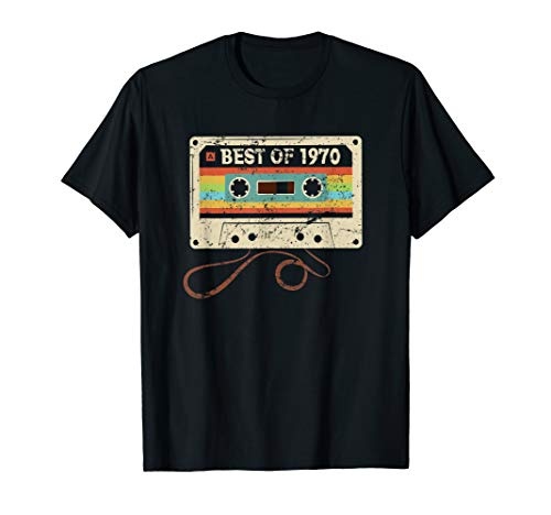 Best Of 1970 T-Shirt