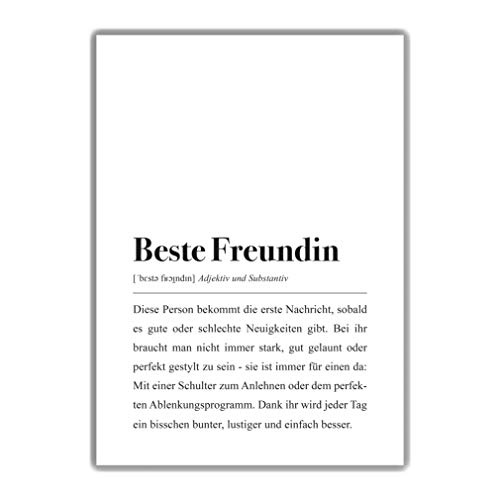 Beste Freundin Definition