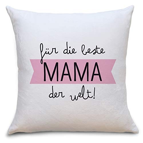 Beste Mama der Welt Kissen