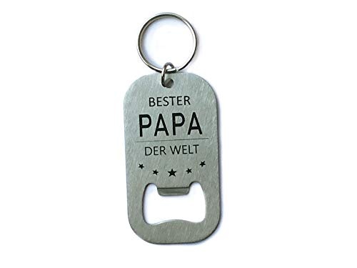 Bester Papa der Welt Schlüsselanhänger