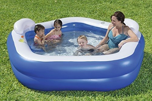 Bestway Family Fun Pool , Familienpool 213x207x69 cm