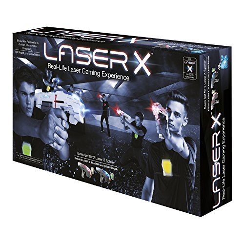 beluga Spielwaren 79001 Laser x- Double