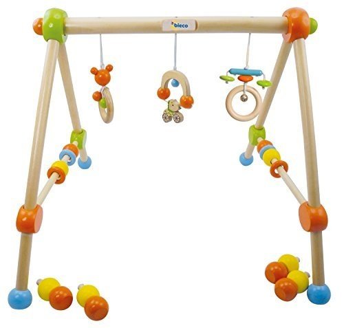 Bieco Baby Spieltrapeze