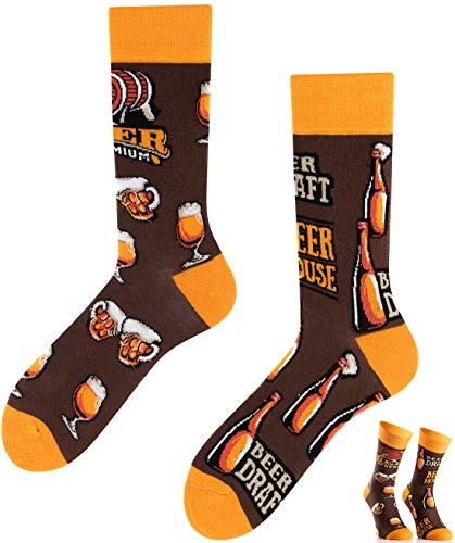 Bier Socken Herren