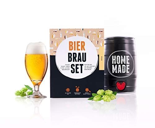 Bierbrauset Zum Selber Brauen