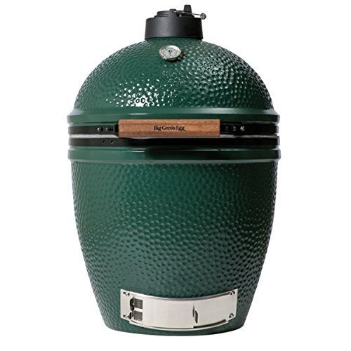 Big Green Egg Large Grill Kettle grün