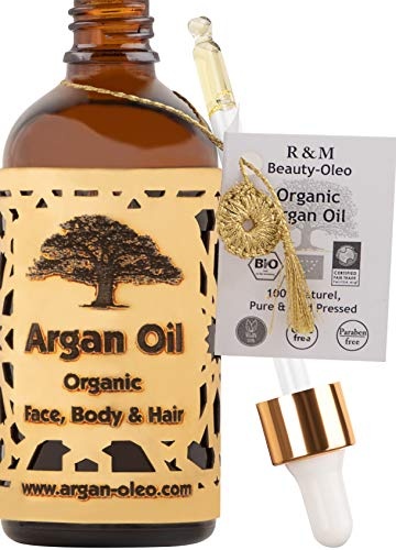 Bio Arganöl aus Marokko