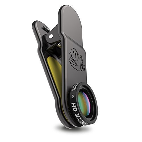 Black Eye Premium Smartphone Objektiv HD Series - HD Macro 15X