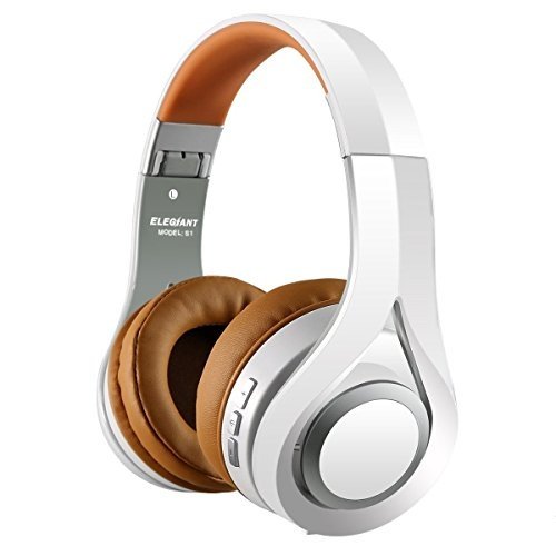 Bluetooth Kopfhörer, ELEGIANT Bluetooth 4.1 Wireless Stereo Headset drahtlose Kopfhörer Ohrhörer 