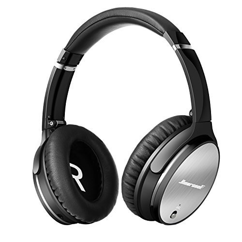 Bluetooth Wireless Faltbar Kopfhörer Noise Cancelling - Hiearcool L1 HiFi Stereo Drahtlose Headset 