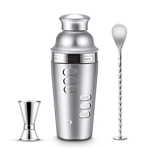 Blusmart Cocktailshaker Set