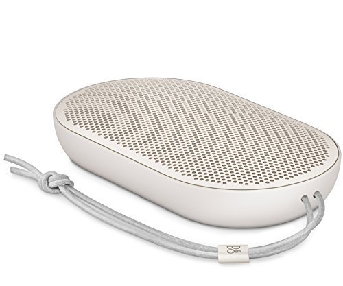 B&O PLAY by Bang & Olufsen Beoplay P2 Tragbarer Bluetooth-Lautsprecher (mit integriertem Mikrofon) s